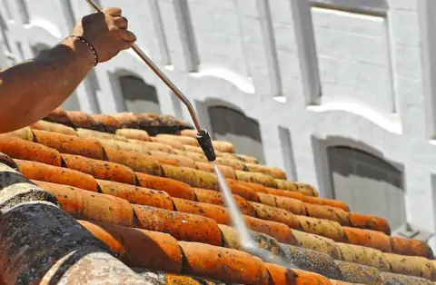 Nettoyage de toitures - Corny-sur-Moselle